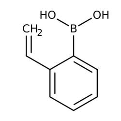 2-Vinylphenylboronic Acid (contains varying amounts of Anhydride), TCI America™