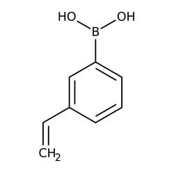 3-Vinylphenylboronic Acid (contains varying amounts of Anhydride), TCI America™