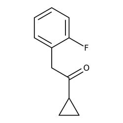 Cyclopropyl 2-Fluorobenzyl Ketone 98.0+%, TCI America™