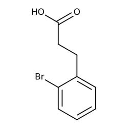 3-(2-Bromophenyl)propionic acid, 96%, Thermo Scientific 5g, Quantity: Each