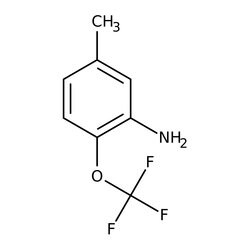 5-Metil-2-(trifluorometoxi)anilina, 97 % 250 mg | Buy Online | Thermo Scientific Alfa Aesar | Fisher Scientific