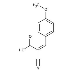 alpha-Cyano-4-methoxycinnamic acid, 98+%, Thermo Scientific&trade;
