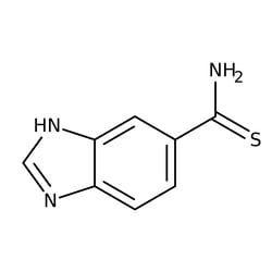 Benzimidazole-6-thiocarboxamide, 97%, Thermo Scientific™