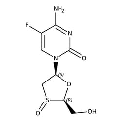 Emtricitabine S-Oxide (Mixture of Diastereomers), TRC 100 mg | Buy Online | Toronto Research Chemicals | Fisher Scientific