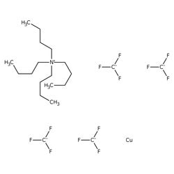 Tetrabutylammonium Tetrakis(trifluoromethyl)cuprate(III) 98.0+%, TCI America™