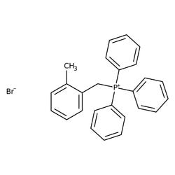 2-Methylbenzyl triphenylphosphonium bromide, 98%, Thermo Scientific&trade;