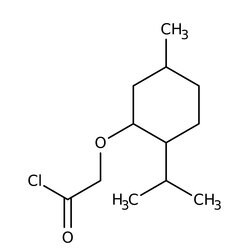 (-)-Menthoxyacetyl Chloride 98.0+%, TCI America™