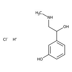 DL-Phenylephrine Hydrochloride 98.0+%, TCI America™