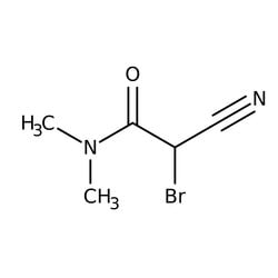 2-Bromo-2-cyano-N,N-dimethylacetamide, TCI America&trade;
