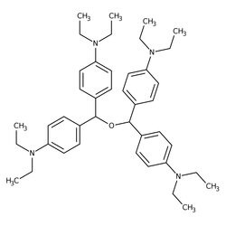 Bis[bis[4-(diethylamino)phenyl]methyl] Ether 97.0+%, TCI America&trade;