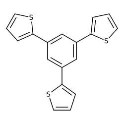 1,3,5-Tri(2-thienyl)benzene 98.0+%, TCI America&trade;