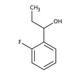 1-(2-Fluorophenyl)propanol, 95%, Thermo Scientific 10 g | Buy Online | Thermo Scientific Alfa Aesar | Fisher Scientific