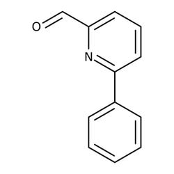 6-(4-Fluorophenyl)-2-pyridinecarboxaldehyde, 97%, Thermo Scientific Chemicals