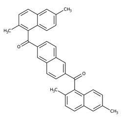 2,6-Bis(2,6-dimethyl-1-naphthoyl)naphthalene, TCI America™
