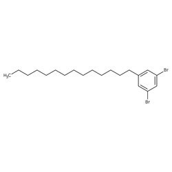1,3-Dibromo-5-tetradecylbenzene 97.0+%, TCI America&trade;