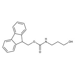 3-[(9H-Fluoren-9-ylmethoxy)carbonylamino]-1-propanol 98.0+%, TCI America™