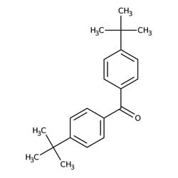 4,4'-Di-tert-butylbenzophenone 95.0+%, TCI America™