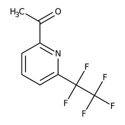 2-Acetyl-6-(pentafluoroethyl)pyridine, 96%, Thermo Scientific&trade;