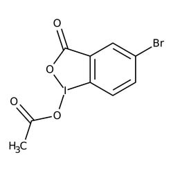 1-Acetoxy-5-bromo-1,2-benziodoxol-3(1H)-one 97.0+%, TCI America&trade;
