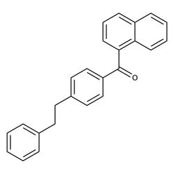 4-Dibenzyl 1-Naphthyl Ketone 98.0+%, TCI America™