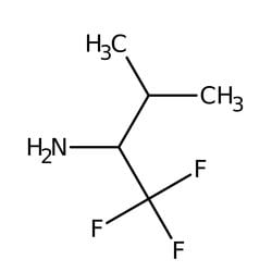 DL-2-Amino-1,1,1-trifluoro-3-metilbutano, 97 %, ACROS Organics 5 g | Buy Online | Thermo Scientific Acros | Fisher Scientific