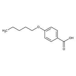 4-Amyloxybenzoic Acid 98.0+%, TCI America™