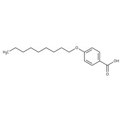 4-(n-Nonyloxy)benzoic acid, 97%, Thermo Scientific 1 g | Buy Online | Thermo Scientific Chemicals | Fisher Scientific