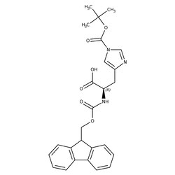 Fmoc-D-His Boc -OH, Advanced ChemTech 1 g | Buy Online | Advanced Chem Tech | Fisher Scientific