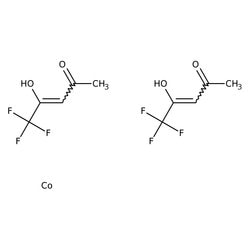 Bis(trifluoro-2,4-pentanedionato)cobalt(II) Hydrate 90.0+%, TCI America™