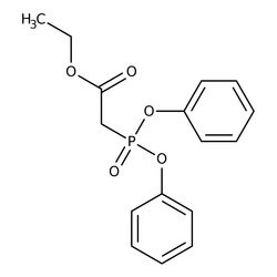 Ethyl Diphenylphosphonoacetate 96.0+%, TCI America™
