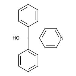 alpha,alpha-Diphenyl-4-pyridylmethanol 98.0+%, TCI America™