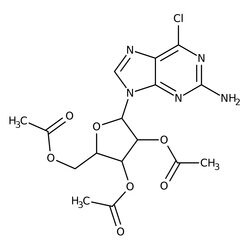 2',3',5'-Tri-O-acetyl-2-amino-6-chloropurine Riboside 97.0+%, TCI America 1 g | Buy Online | TCI America | Fisher Scientific