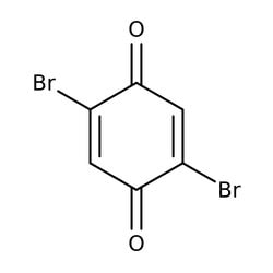 2,5-Dibromo-1,4-benzoquinone 98.0+%, TCI America&trade;