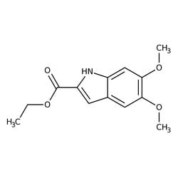 Ethyl 5,6-dimethoxyindole-2-carboxylate, 98+%, Thermo Scientific 1 g | Buy Online | Thermo Scientific Chemicals | Fisher Scientific