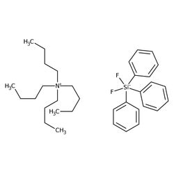 Tetrabutylammonium Difluorotriphenylsilicate 97.0+%, TCI America™