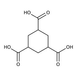 (1alpha,3alpha,5alpha)-1,3,5-Cyclohexanetricarboxylic Acid 98.0+%, TCI America™