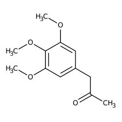 3,4,5-Trimethoxyphenylacetone, 98% 25 g | Buy Online | Thermo Scientific Alfa Aesar | Fisher Scientific