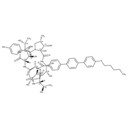 Anidulafungin, TRC 10 mg | Buy Online | Toronto Research Chemicals | Fisher Scientific