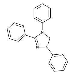 1,3,4-Triphenyl-4,5-dihydro-1H-1,2,4-triazol-5-ylidene