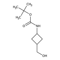 trans-3-(Boc-amino)cyclobutanemethanol, 97%