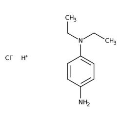 N,N-Diethyl-1,4-phenylenediamine Dihydrochloride 98.0+%, TCI America 5 g | Buy Online | TCI America | Fisher Scientific