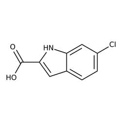 6-Chloroindole-2-carboxylic acid, 96%, Thermo Scientific Chemicals