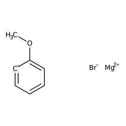 2-Methoxyphenylmagnesium bromide, 1.0 M in 2-MeTHF, Thermo Scientific&trade;