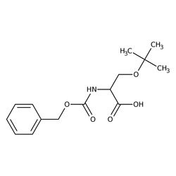 N-Carbobenzoxy-O-tert-butyl-L-serine 98.0+%, TCI America™