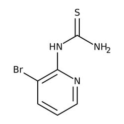 N-(3-Bromo-2-pyridyl)thiourea, 97%, Thermo Scientific 250 mg | Buy Online | Thermo Scientific Alfa Aesar | Fisher Scientific