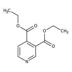 Diethyl 3,4-pyridinedicarboxylate, 97%, Thermo Scientific 5 g | Buy Online | Thermo Scientific Acros | Fisher Scientific