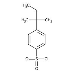 4-tert-Pentylbenzenesulfonyl chloride, 97%, Thermo Scientific&trade;