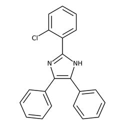 2-(2-Chlorophenyl)-4,5-diphenylimidazole 98.0+%, TCI America™