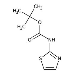 2-(Boc-amino)thiazole, 97%
