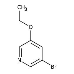 3-Bromo-5-ethoxypyridine 97.0+%, TCI America&trade;